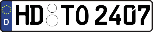HD-TO2407