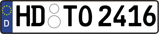 HD-TO2416