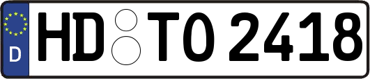HD-TO2418