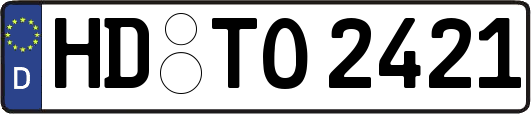 HD-TO2421