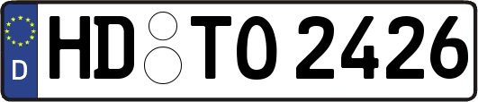 HD-TO2426