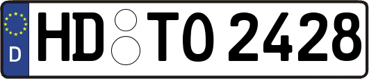 HD-TO2428