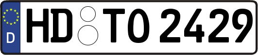 HD-TO2429