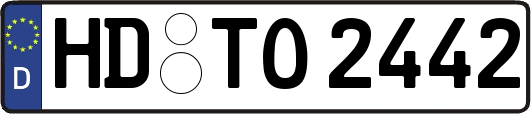 HD-TO2442