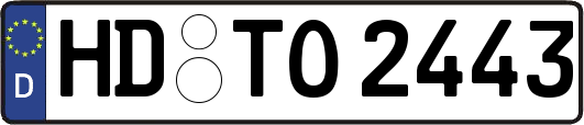 HD-TO2443