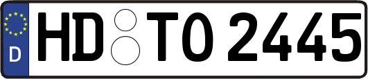 HD-TO2445