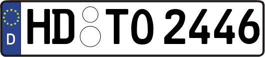 HD-TO2446