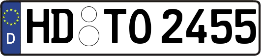 HD-TO2455