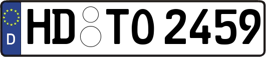 HD-TO2459