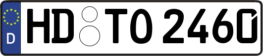 HD-TO2460