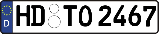 HD-TO2467