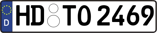 HD-TO2469