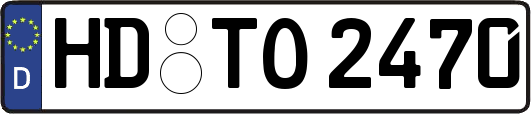 HD-TO2470