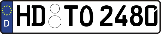 HD-TO2480