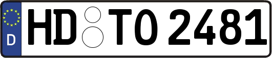 HD-TO2481