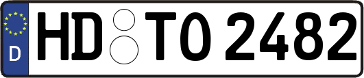 HD-TO2482