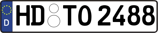 HD-TO2488