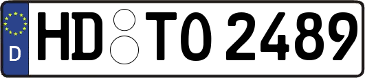 HD-TO2489