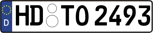 HD-TO2493