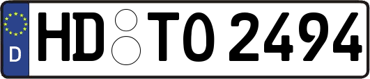 HD-TO2494