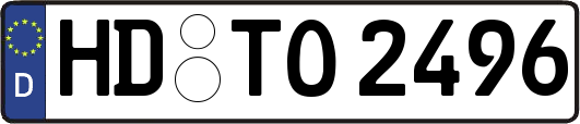 HD-TO2496