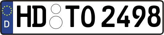 HD-TO2498