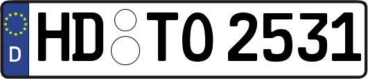 HD-TO2531
