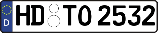 HD-TO2532
