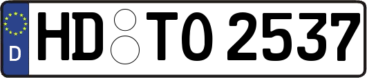 HD-TO2537