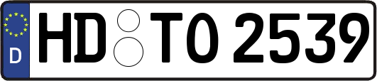 HD-TO2539