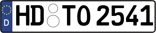 HD-TO2541