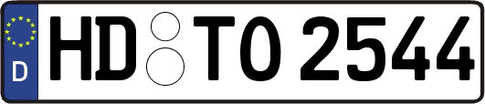 HD-TO2544