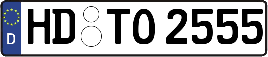 HD-TO2555