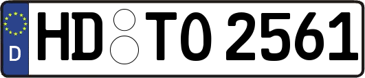 HD-TO2561