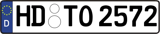 HD-TO2572