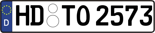 HD-TO2573