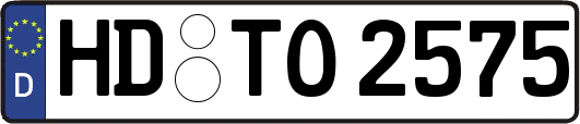 HD-TO2575