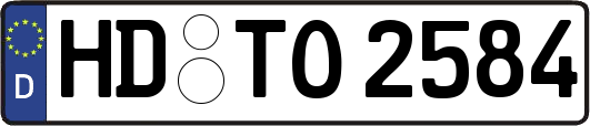 HD-TO2584
