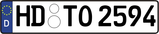 HD-TO2594