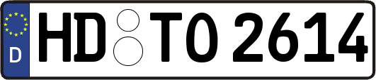 HD-TO2614