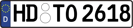 HD-TO2618