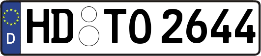 HD-TO2644