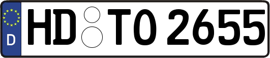 HD-TO2655