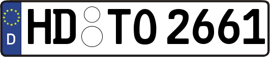 HD-TO2661