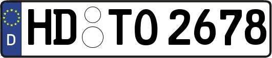 HD-TO2678