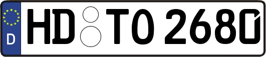 HD-TO2680