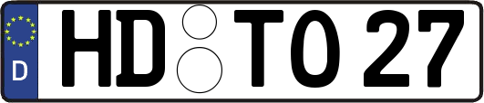 HD-TO27
