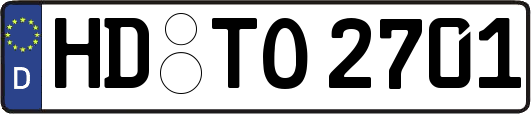 HD-TO2701