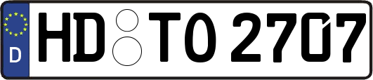 HD-TO2707
