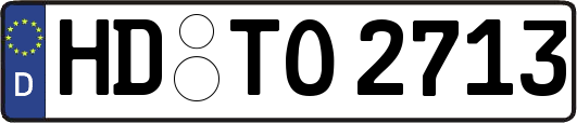 HD-TO2713